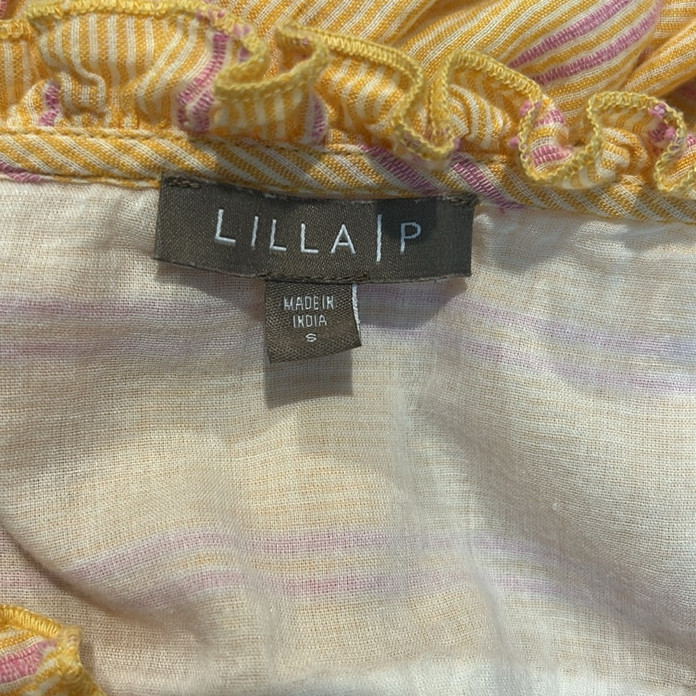 LILLA P button down dress - Picture 6 of 6